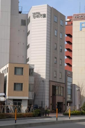 Hotel Hinodeya Kanazawa Exterior photo