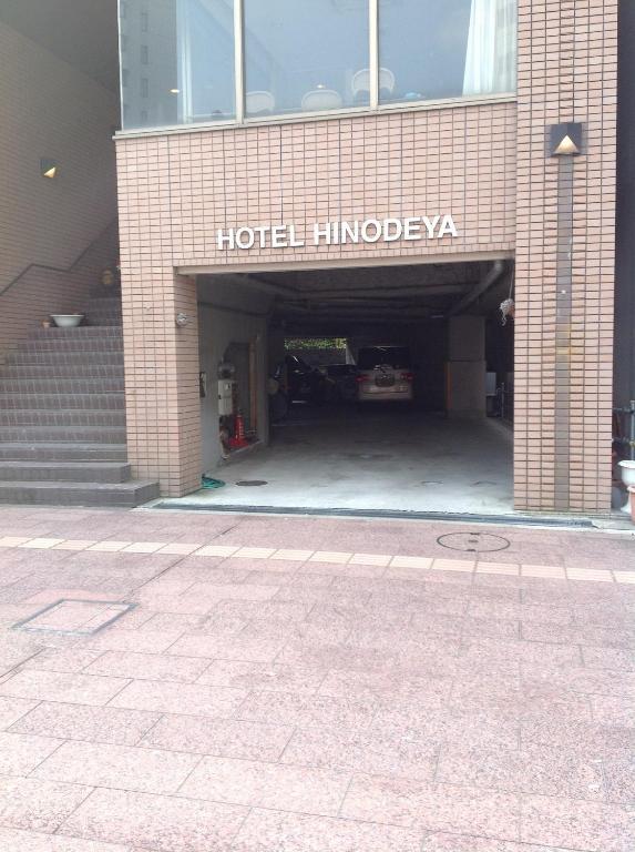 Hotel Hinodeya Kanazawa Exterior photo