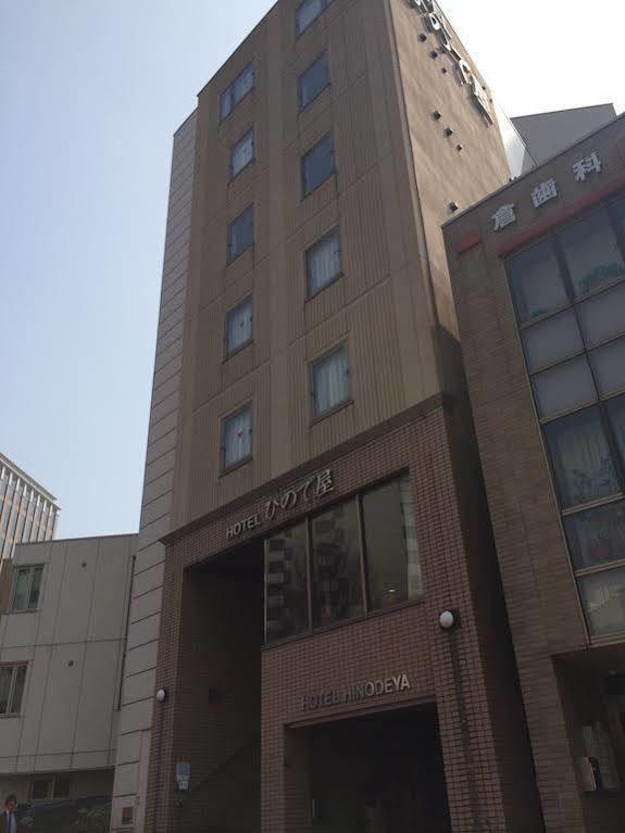 Hotel Hinodeya Kanazawa Exterior photo